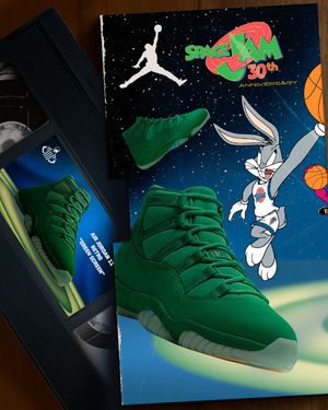 Image post by @footlocker on Instagram