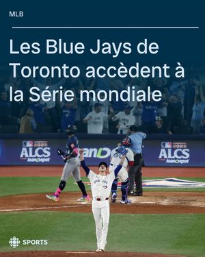Image post by @radiocanadasports on Instagram