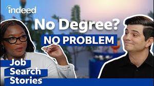 Video post by @indeed on YouTube