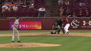 Video post by @GamecockBSB on Twitter