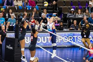 Image post by @iowastatevb on Instagram