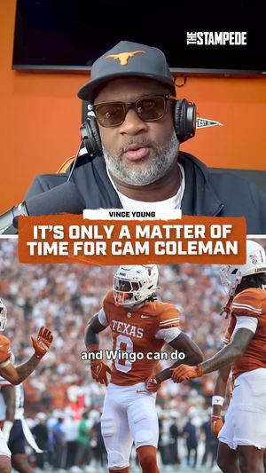 Video post by @TheStampedeUT on Facebook