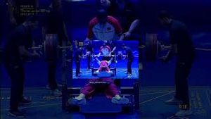 Video post by @paralympics on YouTube
