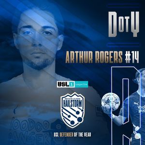 Image post by @nocohailstormfc on Instagram