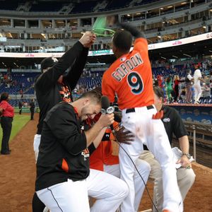 Image post by @marlins on Instagram
