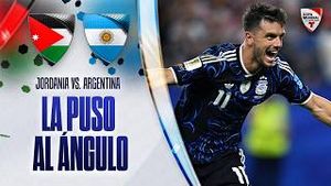 Video post by @deportes on YouTube