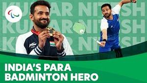 Video post by @paralympics on YouTube