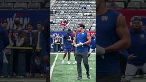 Video post by @nypostsports on YouTube