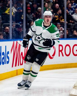 Image post by @DallasStars on Twitter