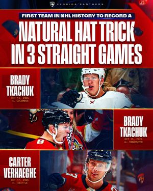 Image post by @nhl on Instagram