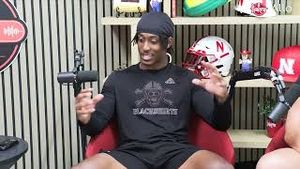 Video post by @huskers on YouTube