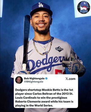 Image post by @dodger_fan_page88 on Instagram