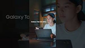 Video post by @samsung on YouTube