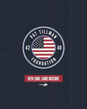 Image post by @pattillmanfnd on Instagram