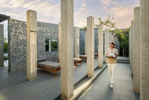 Image post by @hiltonyalaresort on Instagram