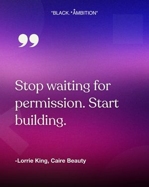 Image post by @blackambitionprize on Instagram