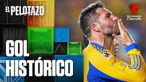 Video post by @deportes on YouTube