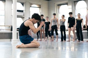 Image post by @joffreyschool on Instagram