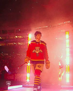 Video post by @FlaPanthers on Twitter
