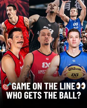 Image post by @fiba3x3 on Instagram