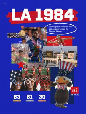 Image post by @teamusa on Instagram