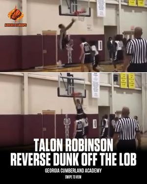 Image post by @adventisthoops on Instagram