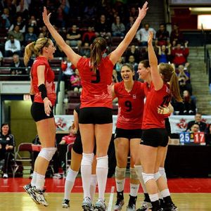 Image post by @volleyballcanada on Instagram