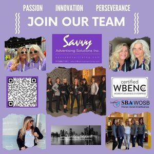 Image post by @savvyadvertisingsolutions on Facebook