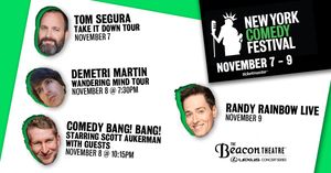 Image post by @beacontheatre on Facebook