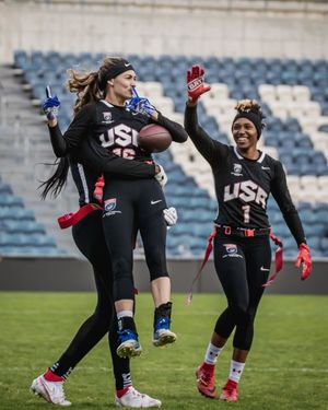 Image post by @flagfootball on Instagram