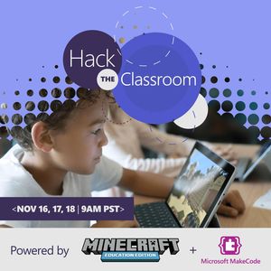 Image post by @microsoftedu on Instagram