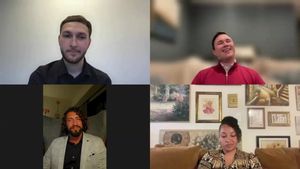 Video post by @VoicesForChildrenSD on Facebook