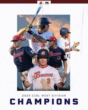 Image post by @bournebravesccbl on Facebook