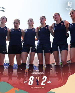 Image post by @englandhockey on Instagram