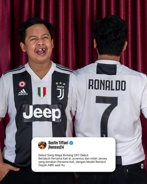 Image post by @juventus on Instagram