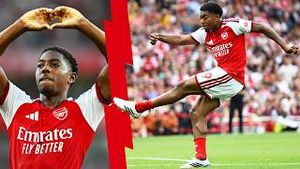 Video post by @arsenal on YouTube