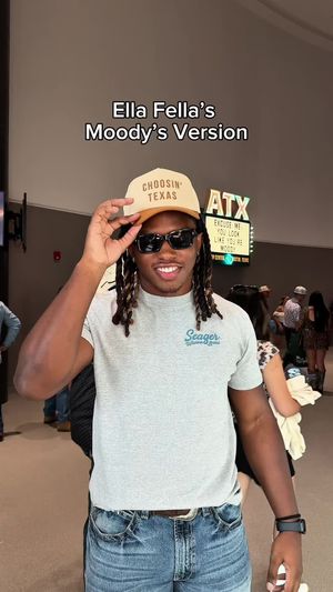 Video post by @moodycenteratx on TikTok