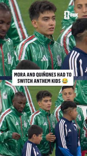 Image post by @foxsoccer on Facebook