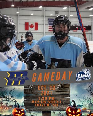 Image post by @mmahockey on Instagram