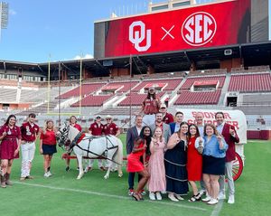 Image post by @soonersportsproperties on Instagram