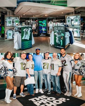 Image post by @seahawksproshop on Instagram