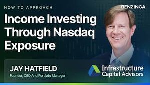 Video post by @benzinga on YouTube