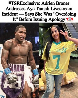 Image post by @theshaderoom on Instagram