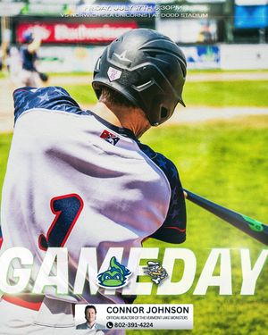 Image post by @vermontlakemonsters on Instagram
