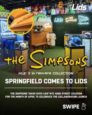 Image post by @lids on Instagram