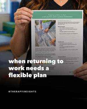 Image post by @therapyinsights on Instagram
