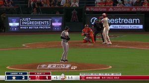 Video post by @angels on Facebook