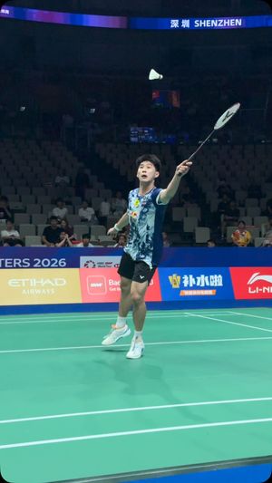 Image post by @bwf.official on Instagram