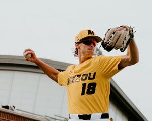 Image post by @missouri_baseball on Instagram