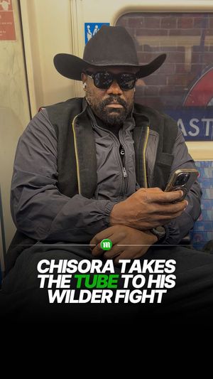 Video post by @dailymailsport on TikTok